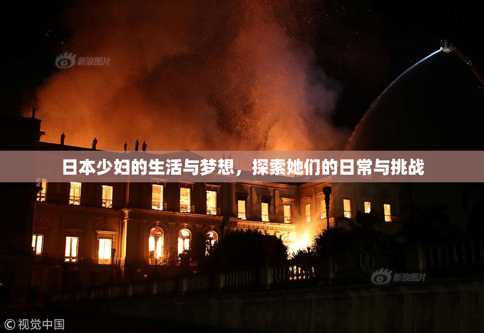 日本少妇的生活与梦想，探索她们的日常与挑战