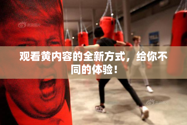 观看黄内容的全新方式，给你不同的体验！