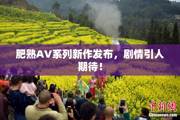 肥熟AV系列新作发布，剧情引人期待！