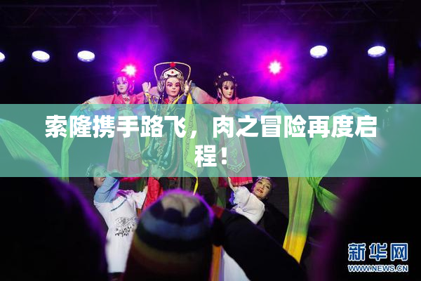 索隆携手路飞，肉之冒险再度启程！