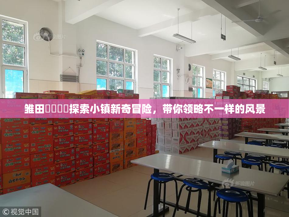 雏田❌‌❌‌探索小镇新奇冒险，带你领略不一样的风景