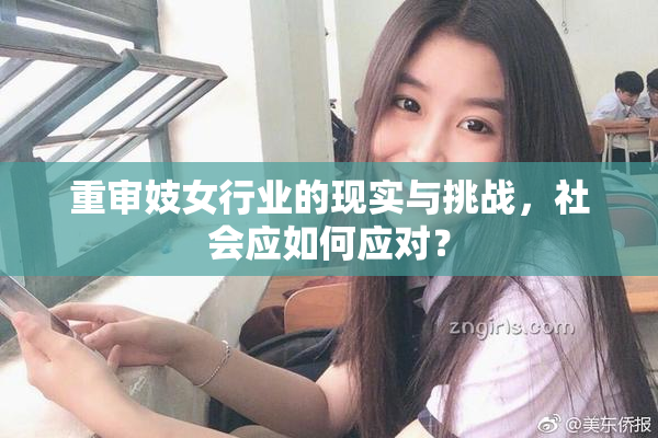 重审妓女行业的现实与挑战，社会应如何应对？