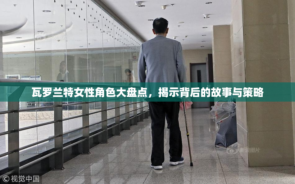 瓦罗兰特女性角色大盘点，揭示背后的故事与策略