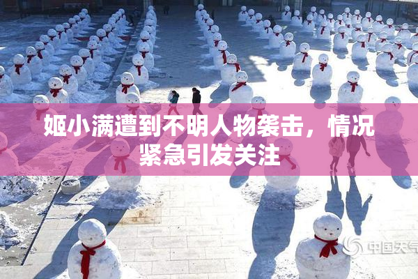 姬小满遭到不明人物袭击，情况紧急引发关注