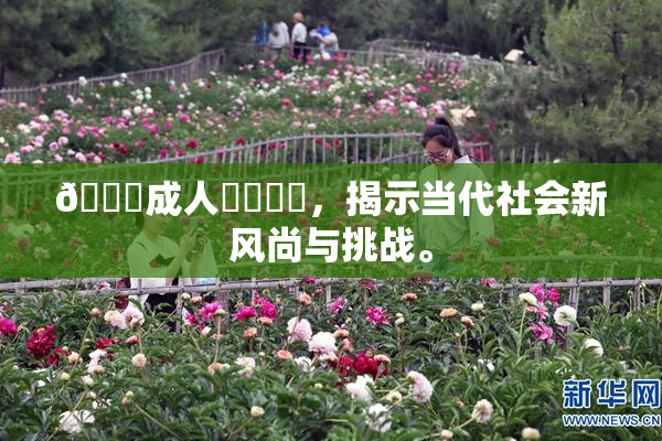 🔞成人❌‌❌‌，揭示当代社会新风尚与挑战。