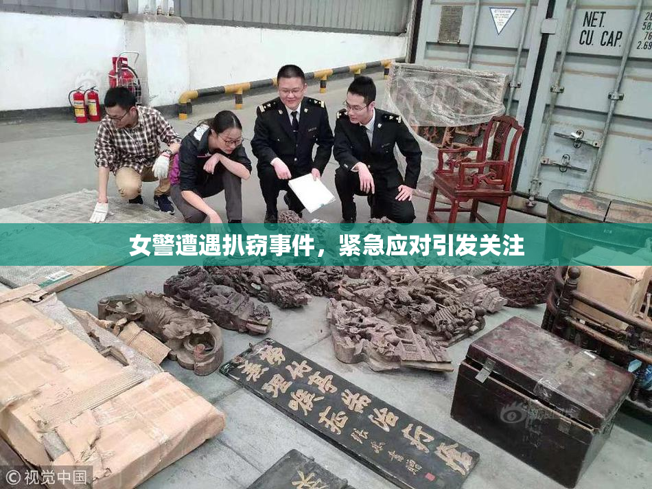 女警遭遇扒窃事件，紧急应对引发关注