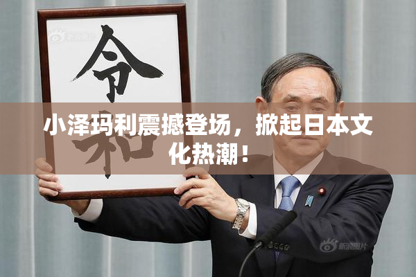 小泽玛利震撼登场，掀起日本文化热潮！