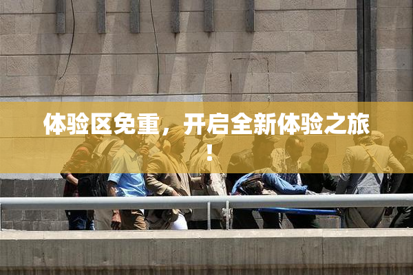 体验区免重，开启全新体验之旅！