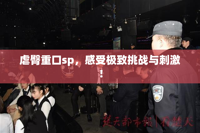 虐臀重口sp，感受极致挑战与刺激！