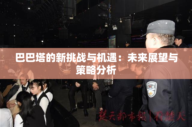 巴巴塔的新挑战与机遇：未来展望与策略分析