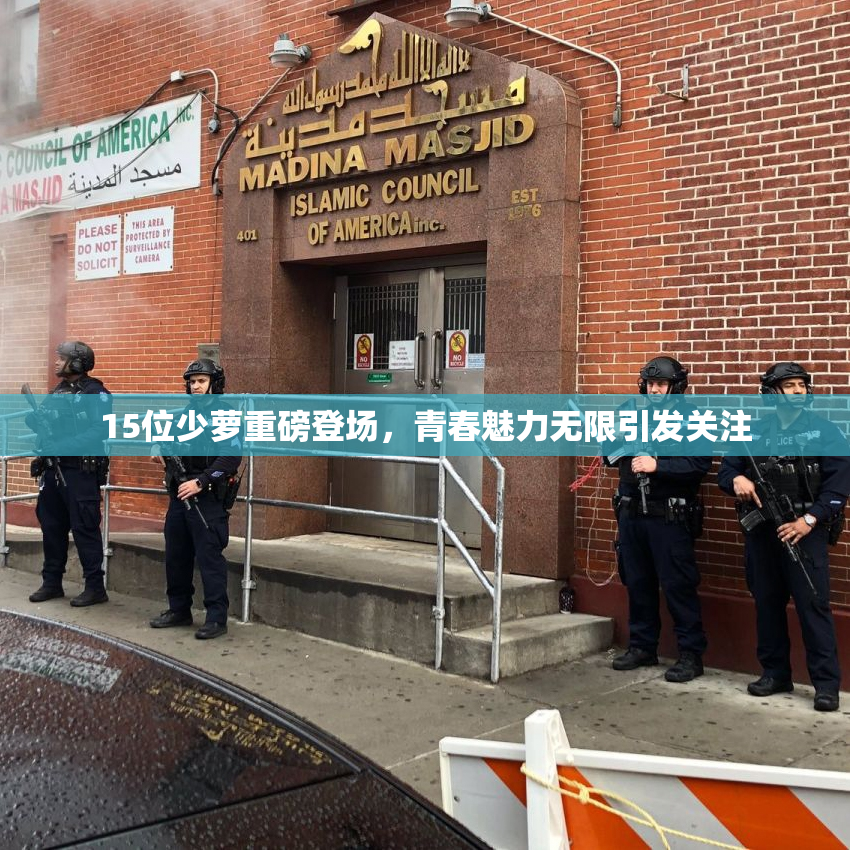 15位少萝重磅登场，青春魅力无限引发关注