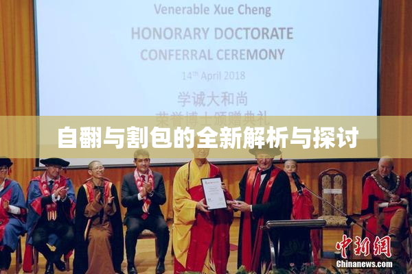 自翻与割包的全新解析与探讨