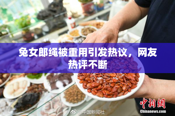 兔女郎绳被重用引发热议，网友热评不断