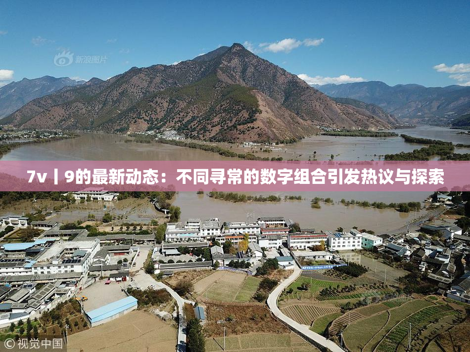 7v丨9的最新动态：不同寻常的数字组合引发热议与探索