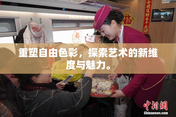 重塑自由色彩，探索艺术的新维度与魅力。