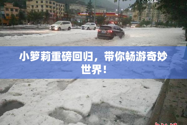 小箩莉重磅回归，带你畅游奇妙世界！