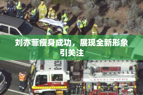 刘亦菲瘦身成功，展现全新形象引关注