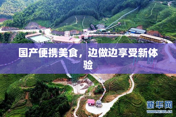 国产便携美食，边做边享受新体验