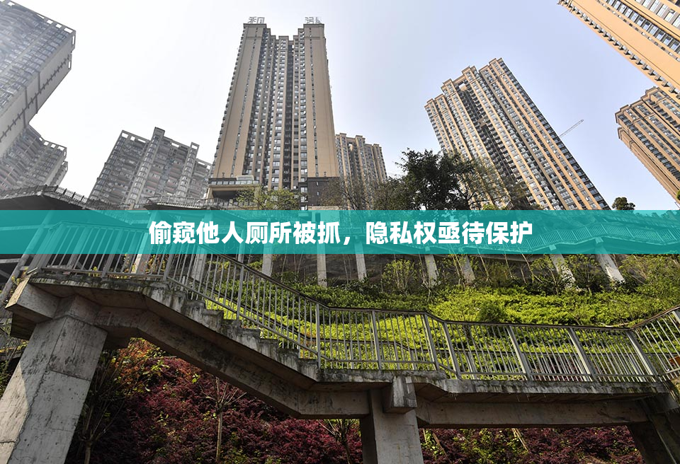 偷窥他人厕所被抓，隐私权亟待保护