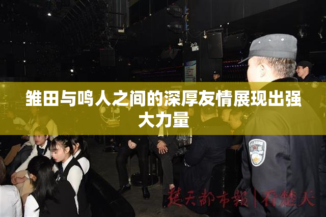 雏田与鸣人之间的深厚友情展现出强大力量