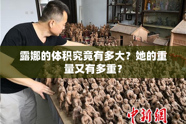 露娜的体积究竟有多大？她的重量又有多重？