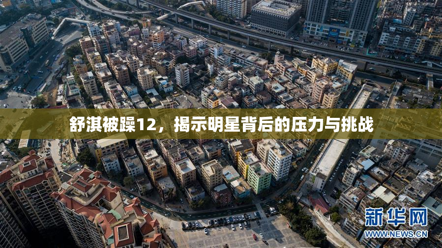 舒淇被躁12，揭示明星背后的压力与挑战