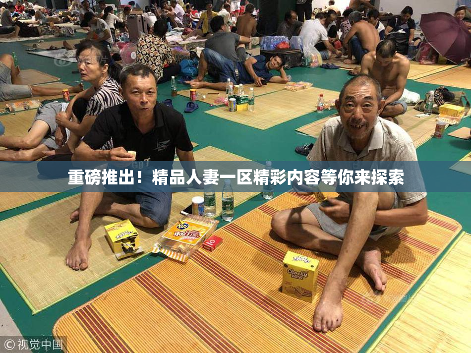 重磅推出！精品人妻一区精彩内容等你来探索