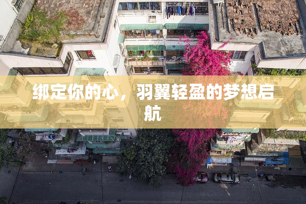 绑定你的心，羽翼轻盈的梦想启航