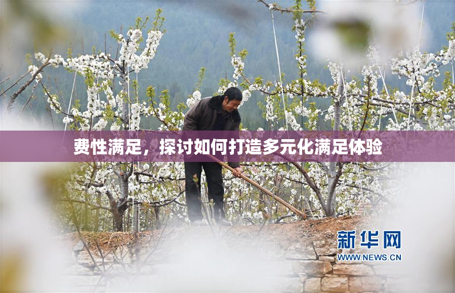 费性满足，探讨如何打造多元化满足体验