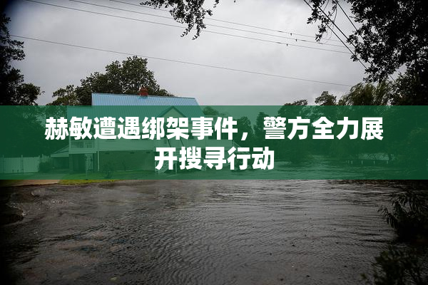 赫敏遭遇绑架事件，警方全力展开搜寻行动