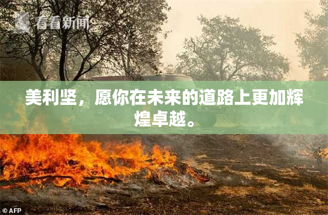 美利坚，愿你在未来的道路上更加辉煌卓越。