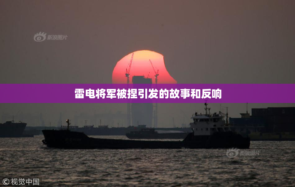 雷电将军被捏引发的故事和反响