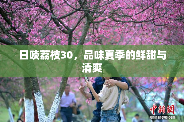 日啖荔枝30，品味夏季的鲜甜与清爽