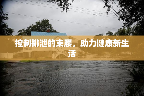 控制排泄的束腰，助力健康新生活