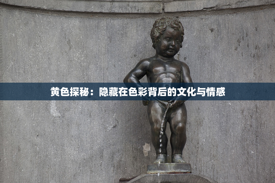 黄色探秘：隐藏在色彩背后的文化与情感