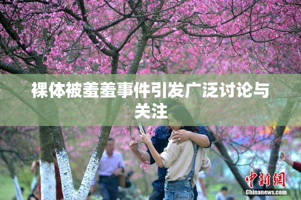裸体被羞羞事件引发广泛讨论与关注