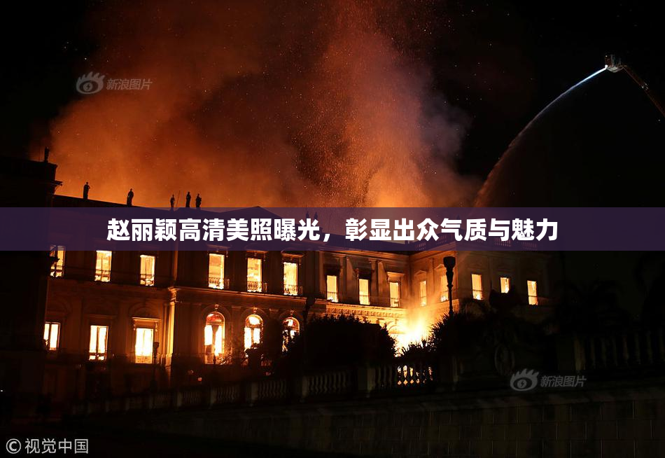 赵丽颖高清美照曝光，彰显出众气质与魅力