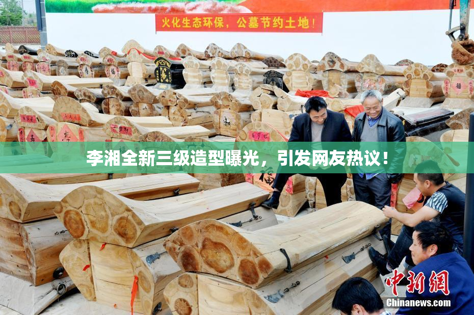 李湘全新三级造型曝光，引发网友热议！