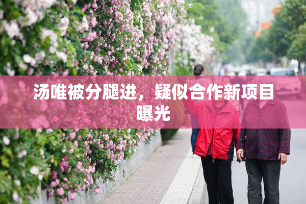 汤唯被分腿进，疑似合作新项目曝光