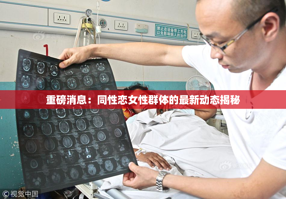 重磅消息：同性恋女性群体的最新动态揭秘