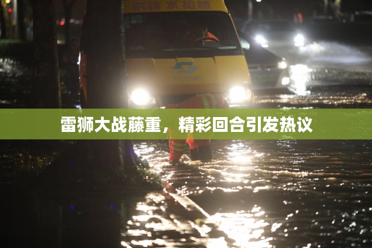 雷狮大战藤重，精彩回合引发热议