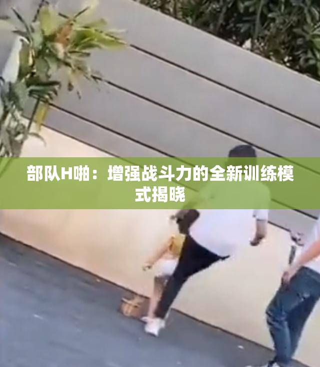 部队H啪：增强战斗力的全新训练模式揭晓