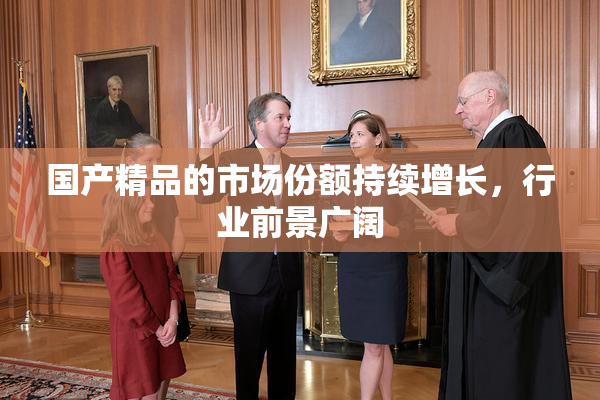 国产精品的市场份额持续增长，行业前景广阔
