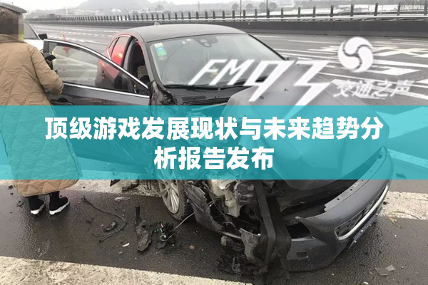 顶级游戏发展现状与未来趋势分析报告发布