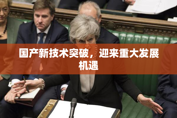 国产新技术突破，迎来重大发展机遇