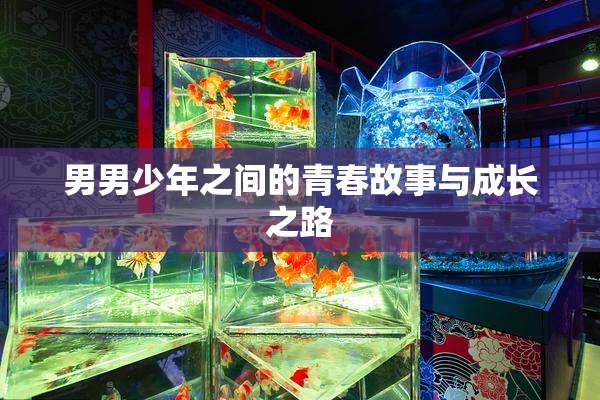 男男少年之间的青春故事与成长之路