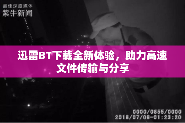 迅雷BT下载全新体验，助力高速文件传输与分享