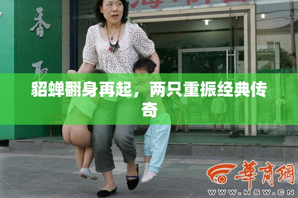 貂蝉翻身再起，两只重振经典传奇