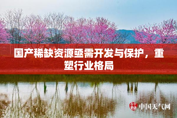 国产稀缺资源亟需开发与保护，重塑行业格局