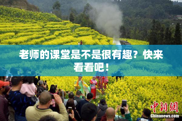 老师的课堂是不是很有趣？快来看看吧！
